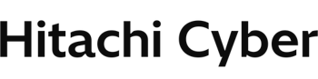Hitachi Cyber Font Logo
