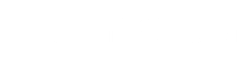 Hitachi Cyber white font logo